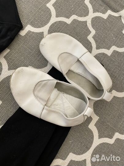 Купальник гимнастический 122 134