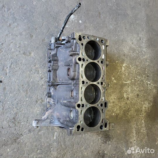 Шорт-блок Mazda Demio DW3W B3 1999