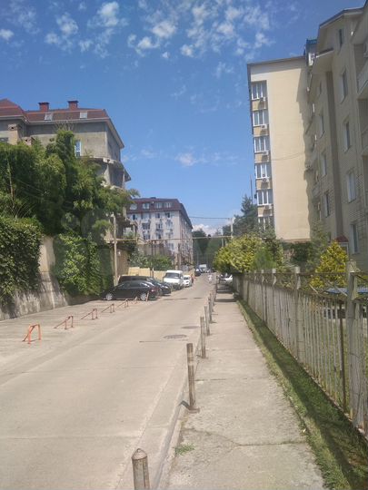 Квартира-студия, 27 м², 1/6 эт.