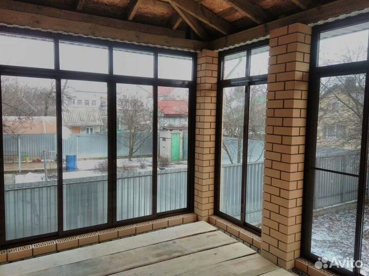 Раздвижные Окна