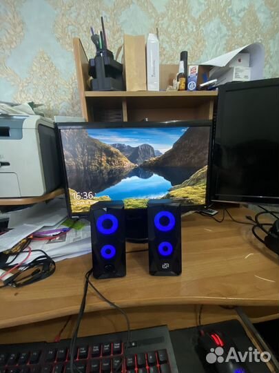 Колонки для компьютера