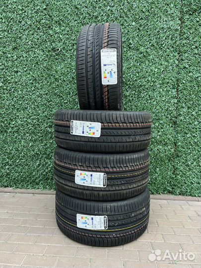 Continental PremiumContact 6 SSR 315/35 R22 и 275/40 R22 111Y