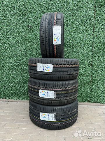 Continental PremiumContact 6 SSR 315/35 R22 и 275/40 R22 111Y