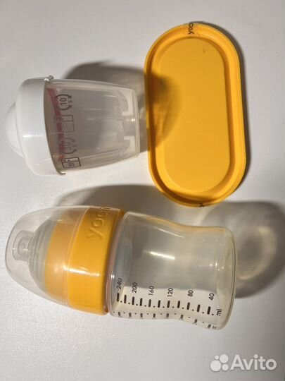 Подогреватель для бутылочек Yoomi