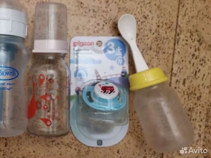 Бутылочки для кормления canpol, соска pigeon