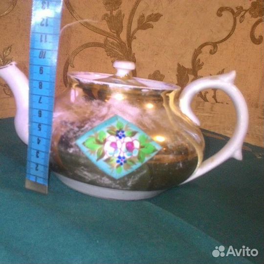 Заварочный чайник Кузнецова