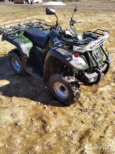 Квадроцикл