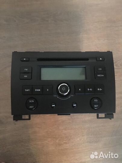 Автомагнитола