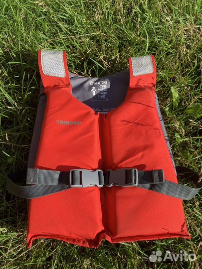 Спасательный жилет для детей