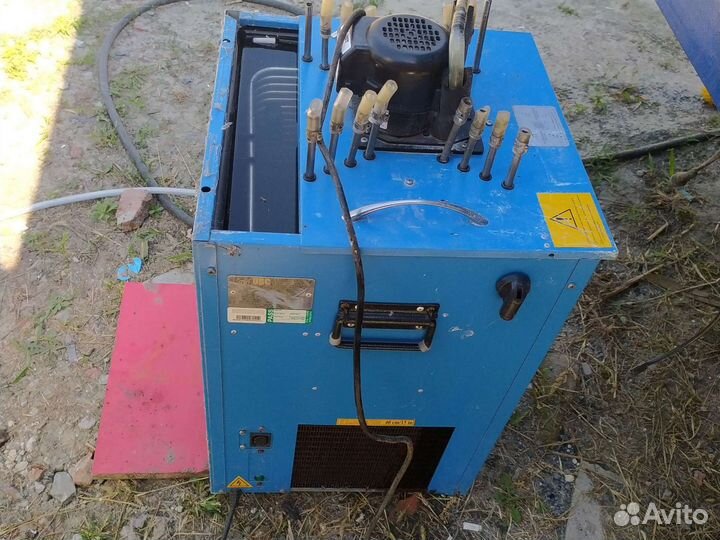 Пивной охладитель на 8 сортов