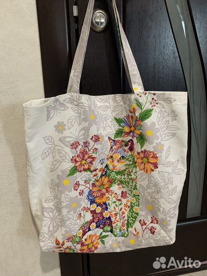 Сумка шоппер