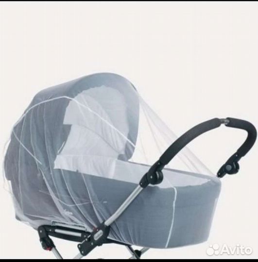 Москитная сетка на коляску