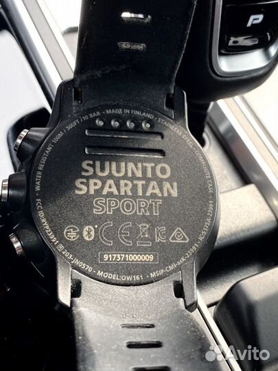 Suunto Spartan Sport
