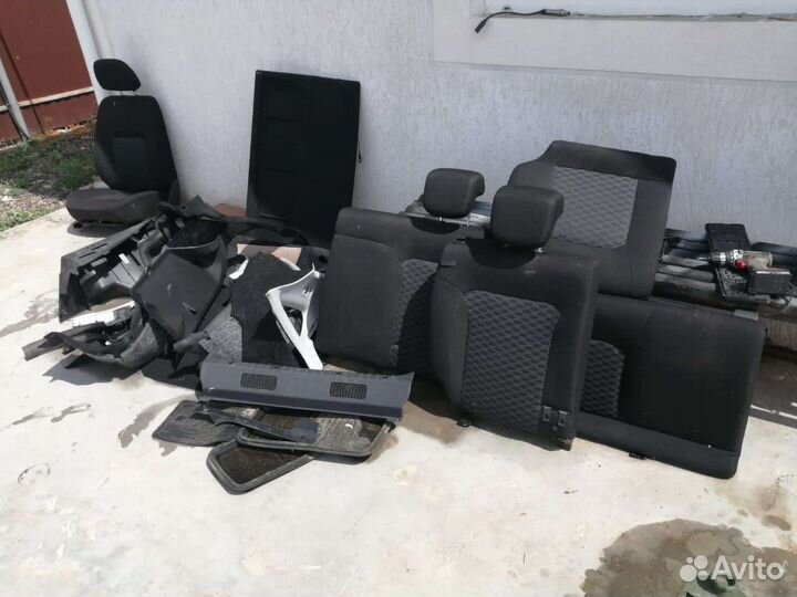 Авто разбор LADA Granta