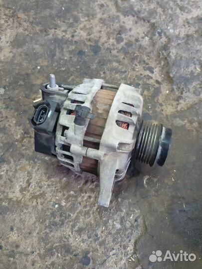 Kia ceed 2 jd генератор