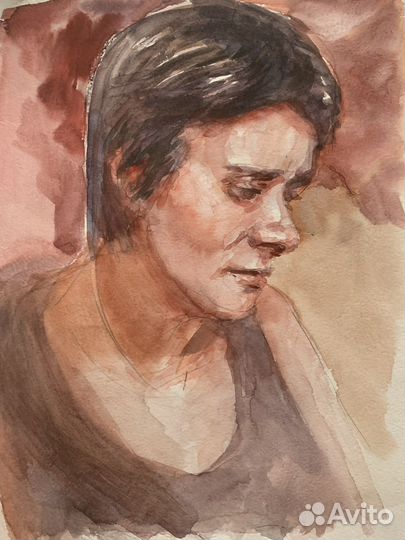 Пишу портреты, картины на заказ