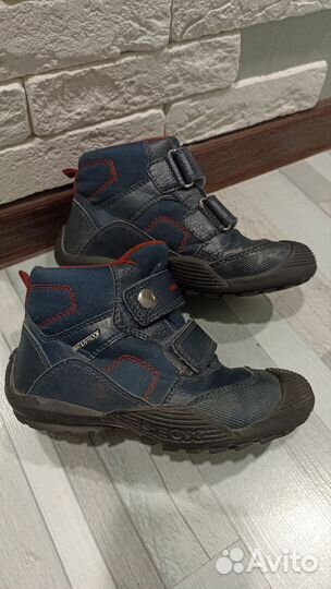 Ботинки детские 29 размер