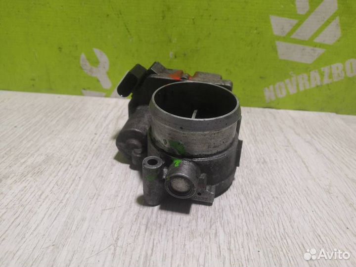 Заслонка дроссельная электро Киа Спортейдж 04-10