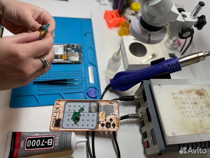 Аккумуляторы для Xiaomi + установка