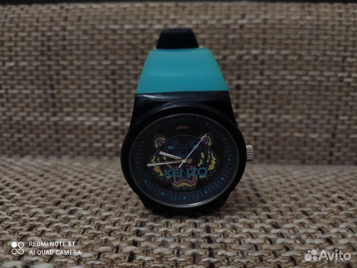 Часы Kenzo tiger head