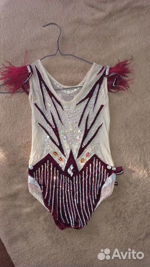 Аренда или продажа купальник для худ. гимнастики
