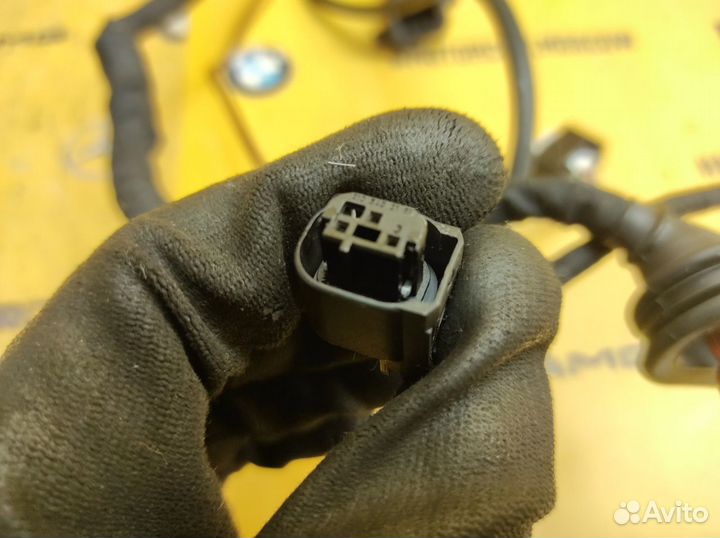 Проводка двигателя Mercedes-Benz W210 M112.911 2.4