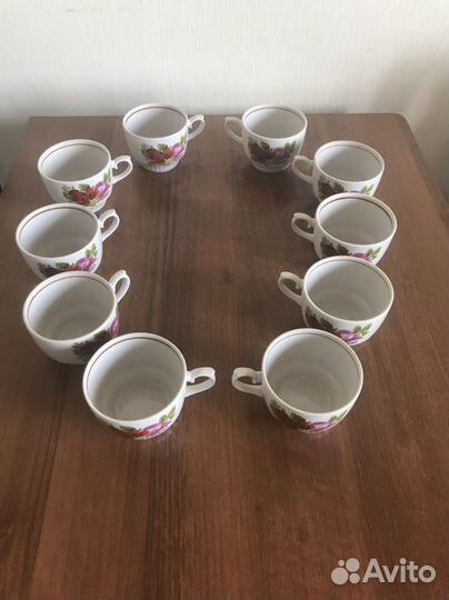 Чайный сервиз СССР