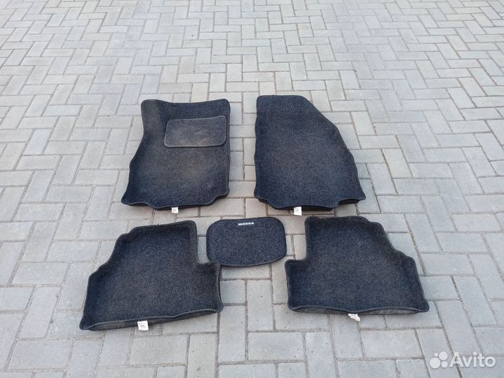 Ковры в салон Opel Mokka