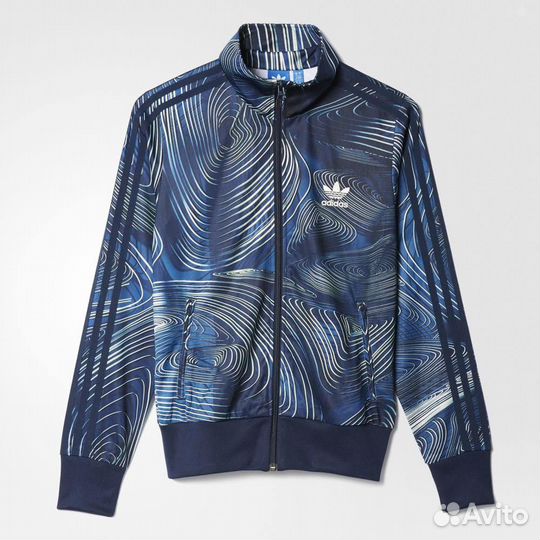 Adidas олимпийка