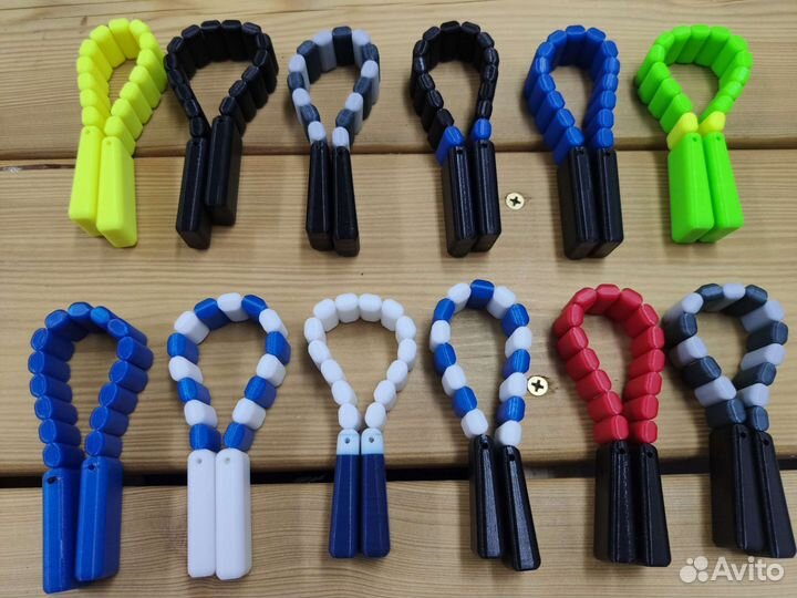 Четки перекидные 20мм