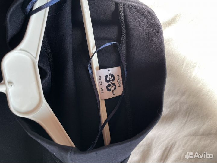 Школьная юбка и сарафан