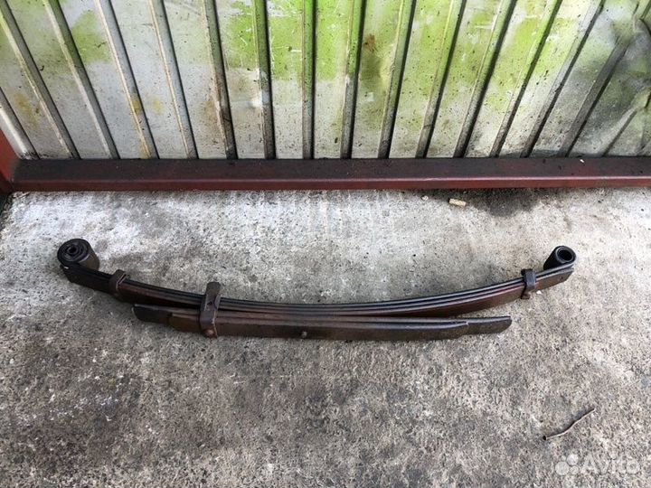 Рессора задняя Kia Bongo PU J3 2008