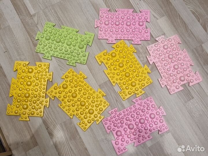 Ортопедический коврик