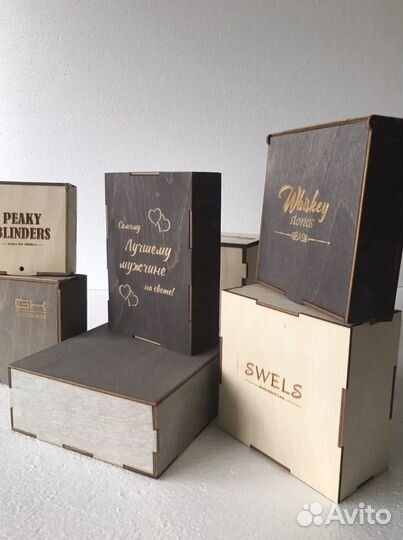 Упаковочная коробка