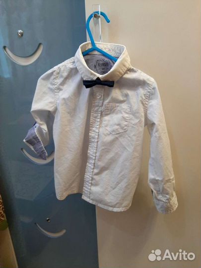 Рубашка 86 размер