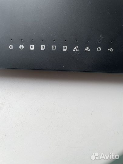 Роутер D link dir 825