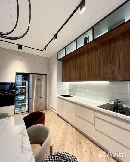 Кухня под ключ