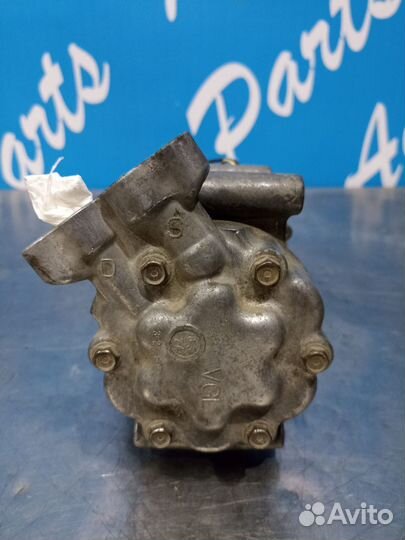 Рено Симбол 2, Компрессор кондиционера