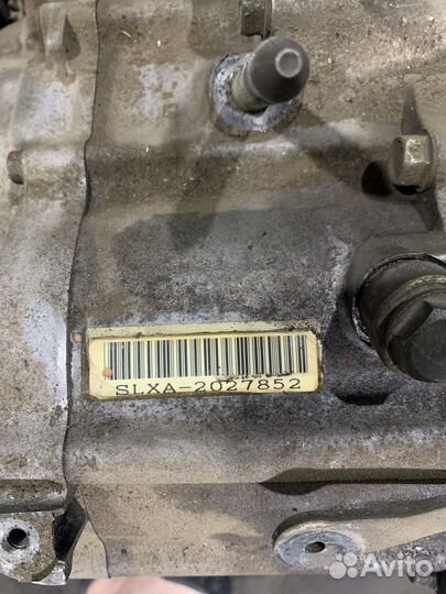 АКПП slxa honda