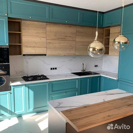 Кухня (реальная цена за гарнитур)ks:0713052