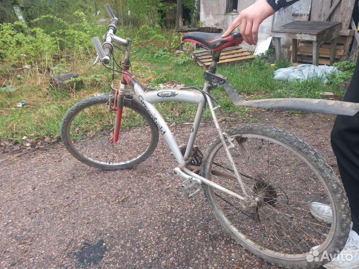 Велосипед бу