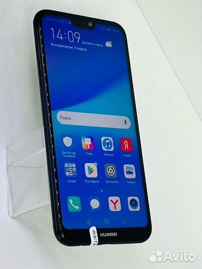 Смартфон huawei P20 Lite,4/64Gb