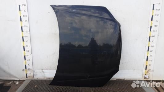 Капот audi A8 D3 (HEA28D201)