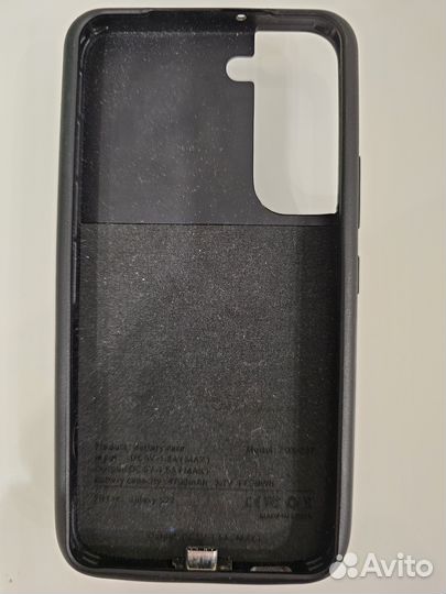 Чехол аккумулятор samsung galaxy s22