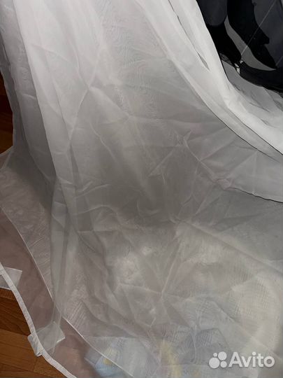 Готовые шторы, тюль