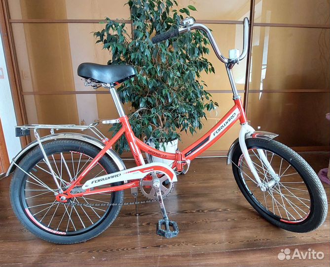 Велосипед forward