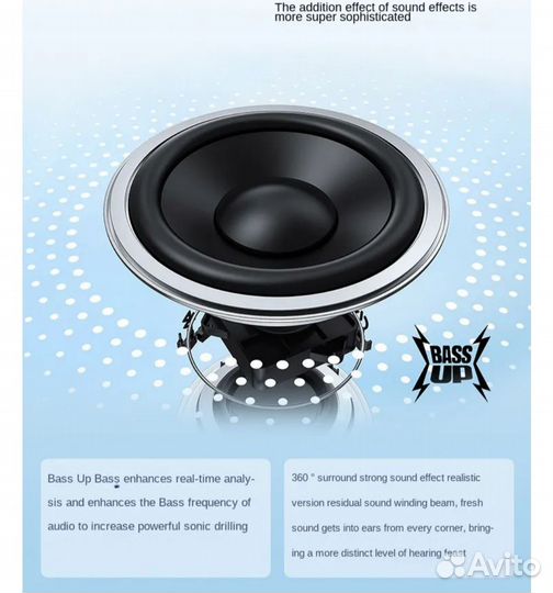 Портативная акустика Anker Soundcore Motion 300