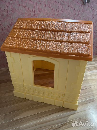 Детский домик игровой Little tikes