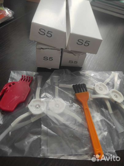 Набор щеток для робота пылесоса ксаоми