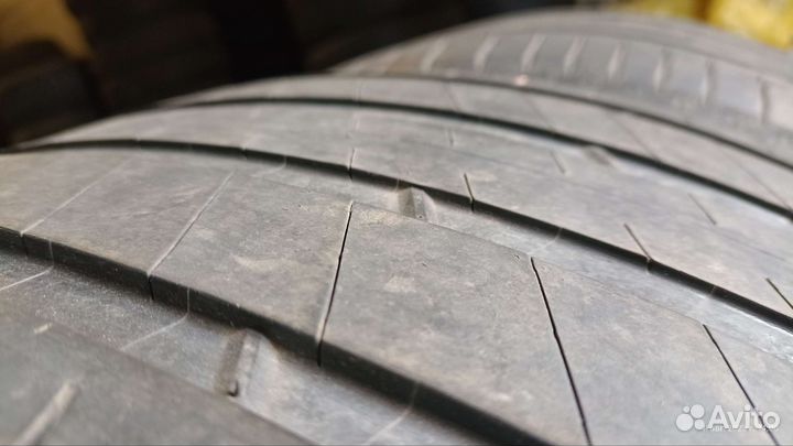 Michelin Latitude Sport 3 315/40 R21